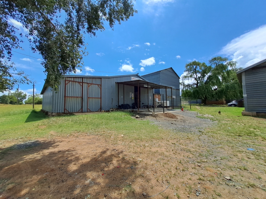 Commercial Property for Sale in Rosendal Free State